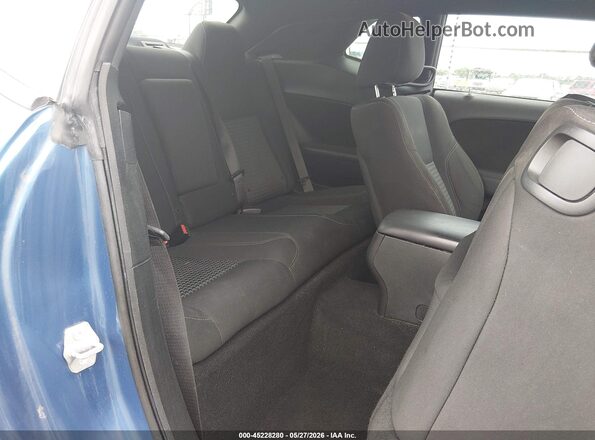 2C3CDZAG4LH134788 2020 DODGE CHALLENGER Blue 