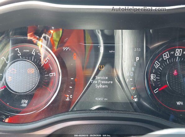 2C3CDZAG4LH223101 2020 DODGE CHALLENGER Black Vista de los asientos traseros