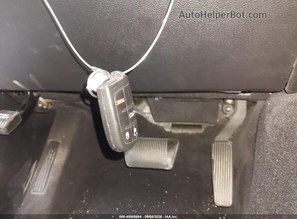 2C3CDZAG4MH599928 2021 DODGE CHALLENGER Silver Dashboard view