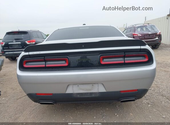 2C3CDZAG4MH599928 2021 DODGE CHALLENGER Silver 
