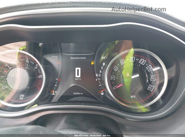 2C3CDZAG5HH573697 2017 DODGE CHALLENGER Silver Widok tylnych siedzeń