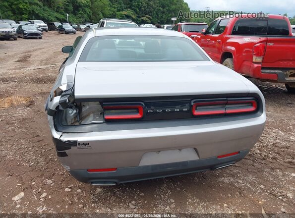 2C3CDZAG5HH573697 2017 DODGE CHALLENGER Silver 