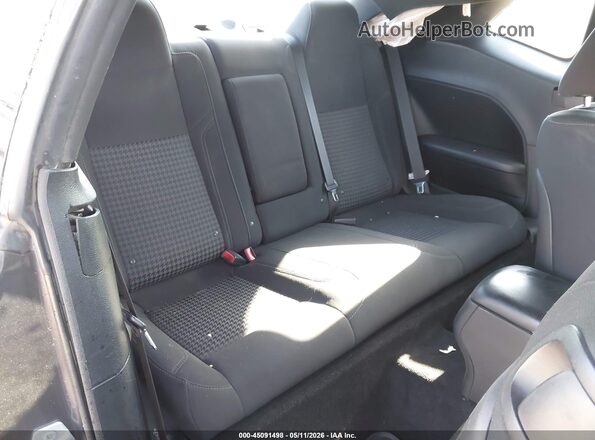 2C3CDZAG5HH629184 2017 DODGE CHALLENGER Gray VIN sticker view