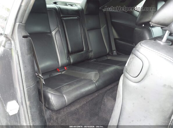 2C3CDZAG5JH276869 2018 DODGE CHALLENGER Gray Vista de la etiqueta del VIN