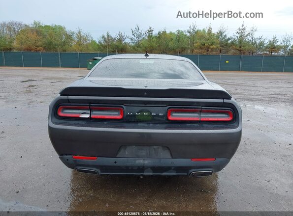 2C3CDZAG5JH276869 2018 DODGE CHALLENGER Gray 