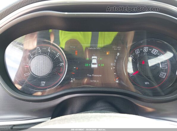 2C3CDZAG6GH202854 2016 DODGE CHALLENGER Gray უკანა სავარძლების ხედი