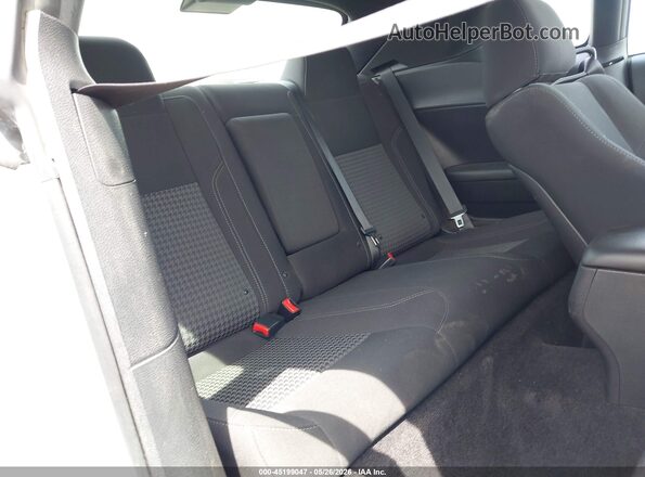2C3CDZAG6GH202854 2016 DODGE CHALLENGER Gray VIN კოდის სტიკერის ხედი