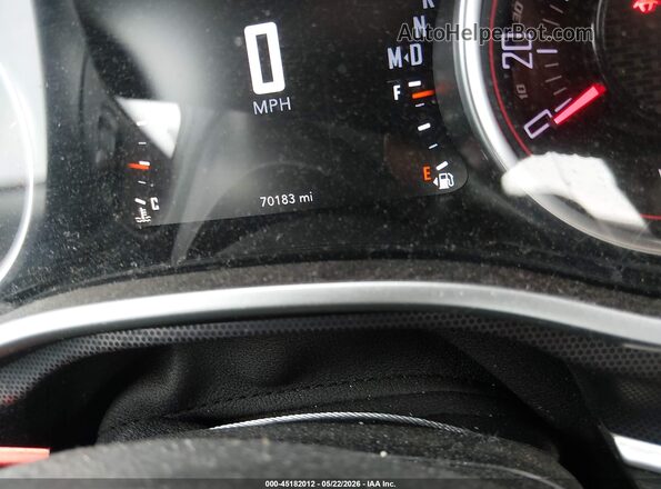 2C3CDZAG6GH249995 2016 DODGE CHALLENGER Blue 