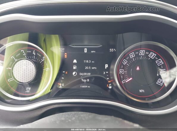 2C3CDZAG6GH312089 2016 DODGE CHALLENGER Gray 