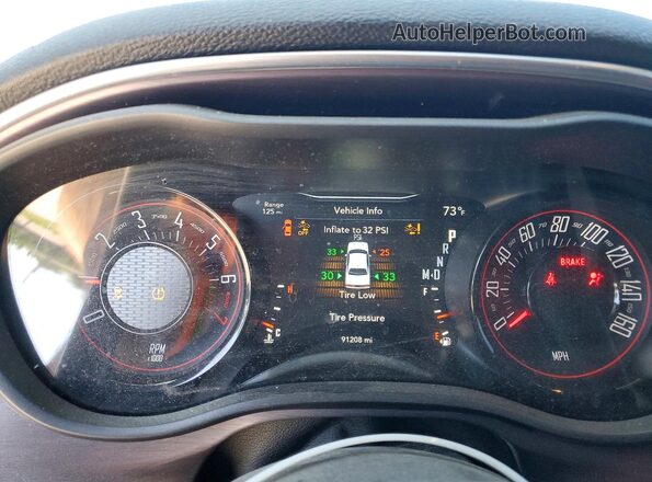 2C3CDZAG6JH199798 2018 DODGE CHALLENGER Black 