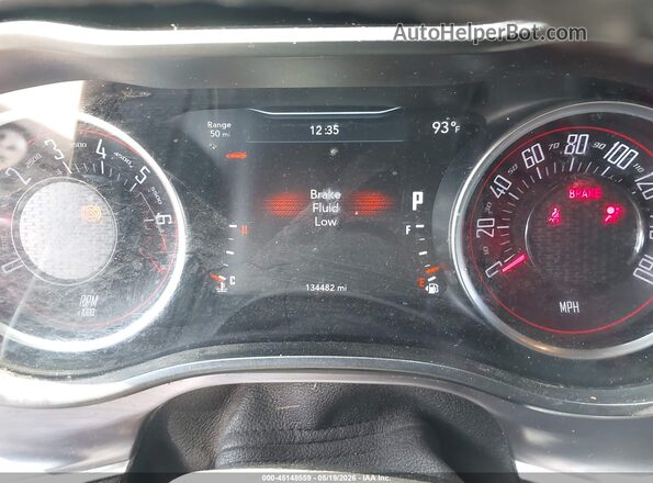 2C3CDZAG6JH237613 2018 DODGE CHALLENGER Серый Вид задних сидений