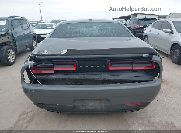 2C3CDZAG6KH560691 2019 DODGE CHALLENGER Gray 