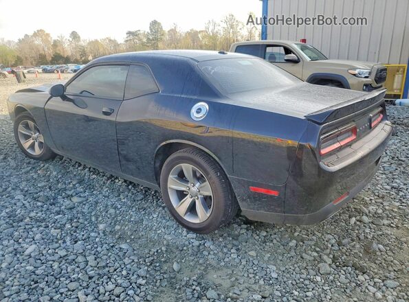 2C3CDZAG6LH173902 2020 DODGE CHALLENGER Black 