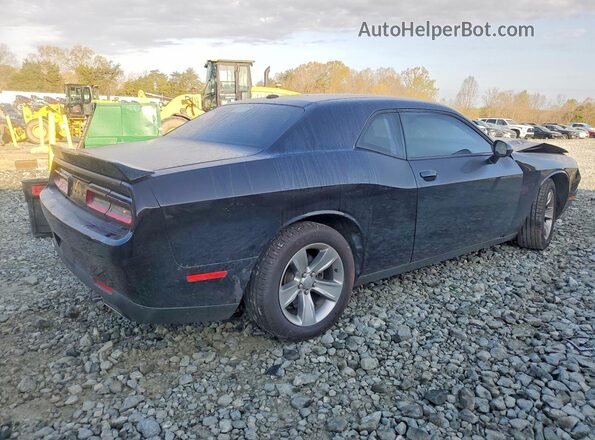 2C3CDZAG6LH173902 2020 DODGE CHALLENGER Black 