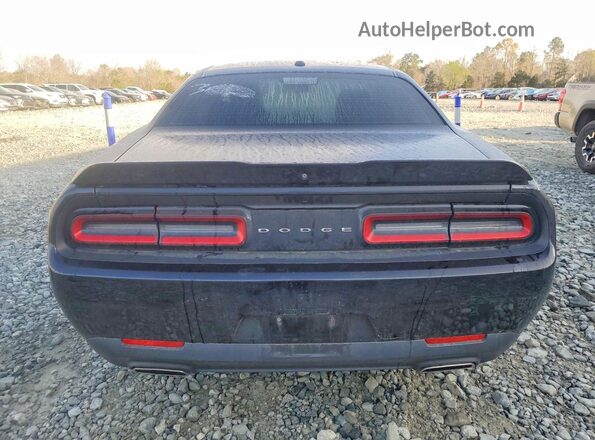 2C3CDZAG6LH173902 2020 DODGE CHALLENGER Black 
