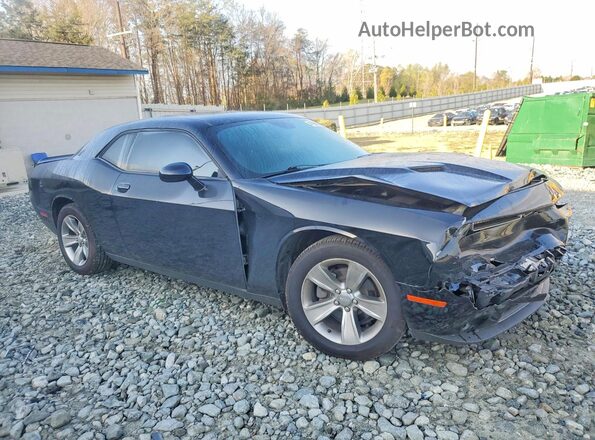 2C3CDZAG6LH173902 2020 DODGE CHALLENGER Black 