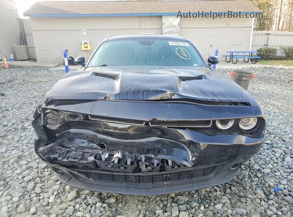 2C3CDZAG6LH173902 2020 DODGE CHALLENGER Black 