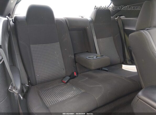 2C3CDZAG6NH260315 2022 DODGE CHALLENGER Белый Вид наклейки с VIN-кодом