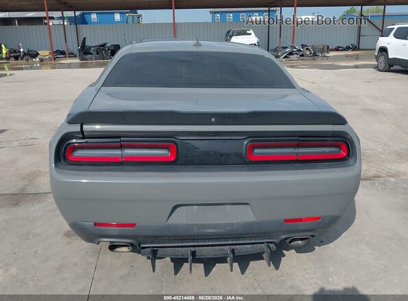 2C3CDZAG7HH509161 2017 DODGE CHALLENGER Gray 