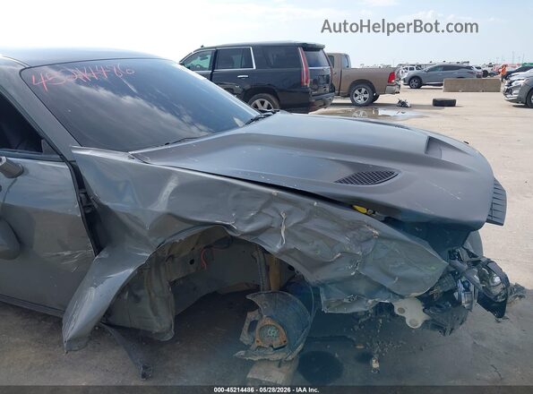 2C3CDZAG7HH509161 2017 DODGE CHALLENGER Gray 