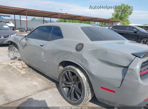 2C3CDZAG7HH509161 2017 DODGE CHALLENGER Gray 