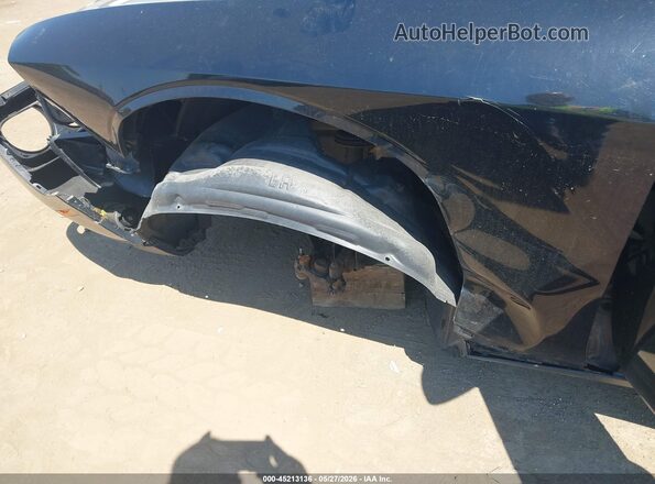 2C3CDZAG7HH550602 2017 DODGE CHALLENGER Черный Вид спереди