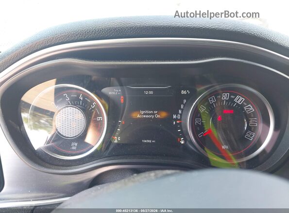 2C3CDZAG7HH550602 2017 DODGE CHALLENGER Черный Вид задних сидений