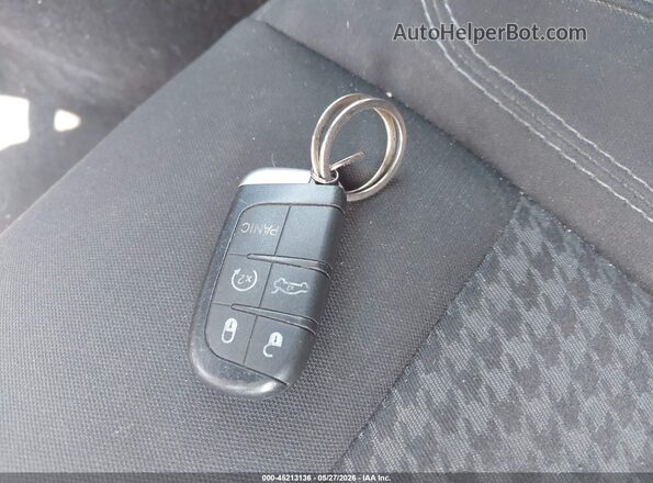 2C3CDZAG7HH550602 2017 DODGE CHALLENGER Черный Вид панели приборов