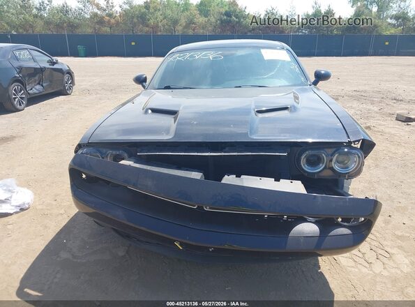 2C3CDZAG7HH550602 2017 DODGE CHALLENGER Черный Вид щитка приборов