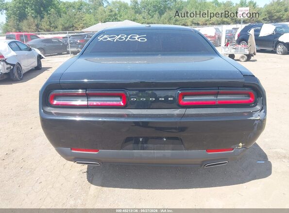 2C3CDZAG7HH550602 2017 DODGE CHALLENGER Черный 