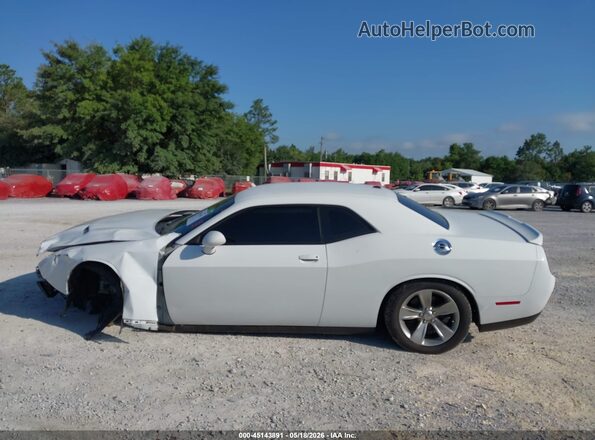 2C3CDZAG7KH620543 2019 DODGE CHALLENGER White Widok wnętrza 360 stopni