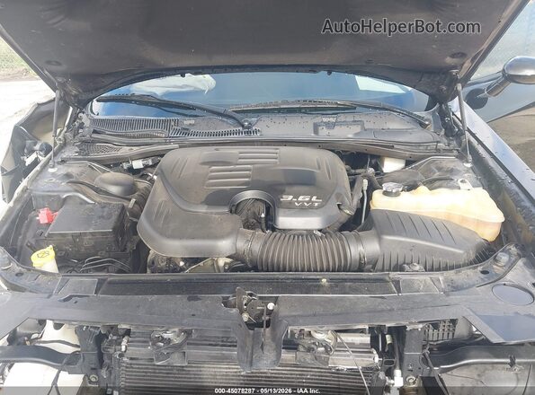2C3CDZAG7MH538752 2021 DODGE CHALLENGER Черный Вид сзади