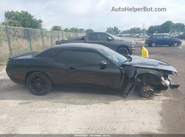 2C3CDZAG7MH538752 2021 DODGE CHALLENGER Черный Панорамный вид салона 360°