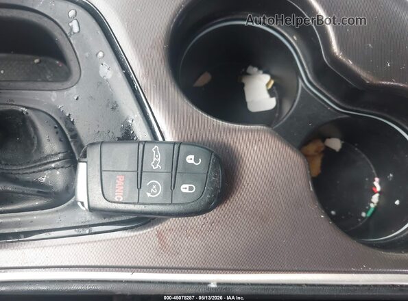 2C3CDZAG7MH538752 2021 DODGE CHALLENGER Черный Вид панели приборов