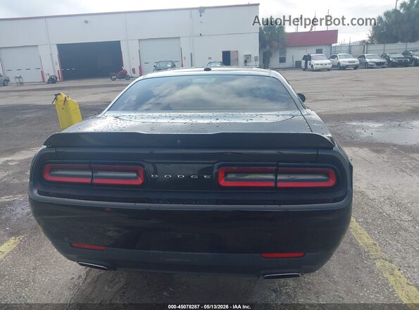 2C3CDZAG7MH538752 2021 DODGE CHALLENGER Черный 