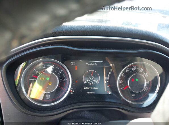 2C3CDZAG9GH131617 2016 DODGE CHALLENGER Gray Вид задніх сидінь