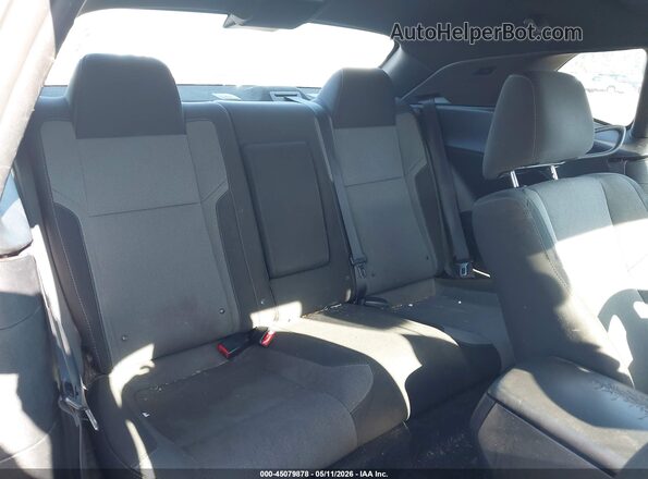2C3CDZAG9GH131617 2016 DODGE CHALLENGER Gray Вид наклейки з VIN-кодом