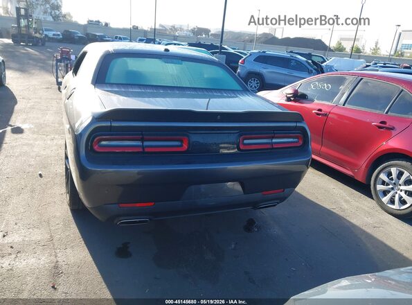 2C3CDZAG9MH552345 2021 DODGE CHALLENGER Gray 