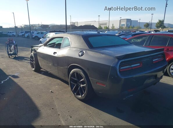 2C3CDZAG9MH552345 2021 DODGE CHALLENGER Gray 