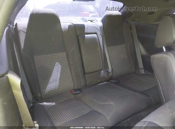 2C3CDZAGXHH613904 2017 DODGE CHALLENGER Gray Вид наклейки з VIN-кодом
