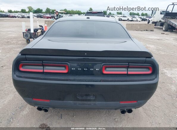 2C3CDZBT0KH737537 2019 DODGE CHALLENGER Black 