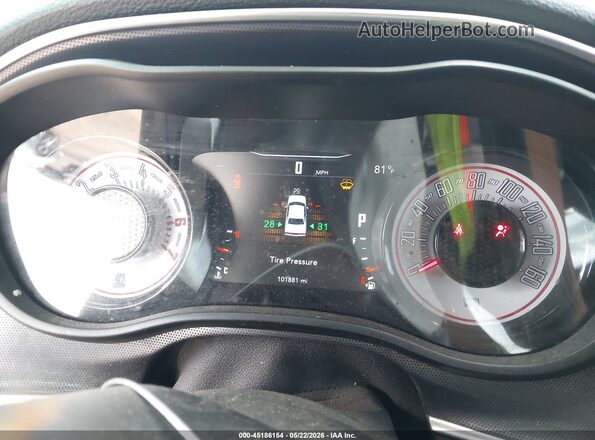 2C3CDZBT1HH531720 2017 DODGE CHALLENGER White Vista de los asientos traseros