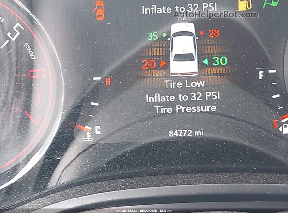 2C3CDZBT2HH572910 2017 DODGE CHALLENGER Black 