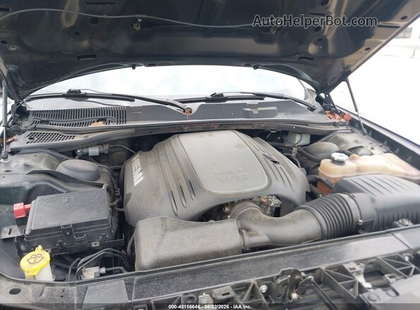 2C3CDZBT2HH572910 2017 DODGE CHALLENGER Black Widok z tyłu