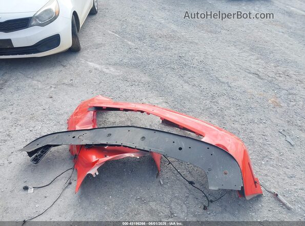2C3CDZBT2KH705205 2019 DODGE CHALLENGER Orange Vista del salpicadero