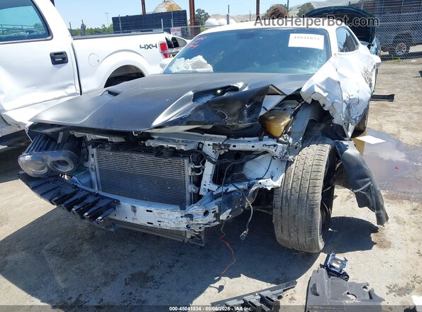 2C3CDZBT3GH120088 2016 DODGE CHALLENGER White 