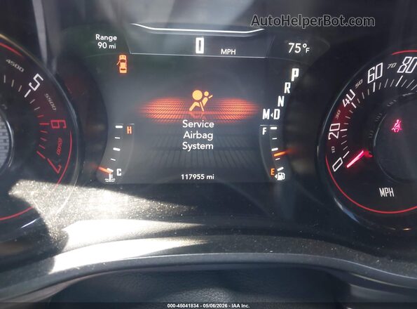 2C3CDZBT3GH120088 2016 DODGE CHALLENGER White 