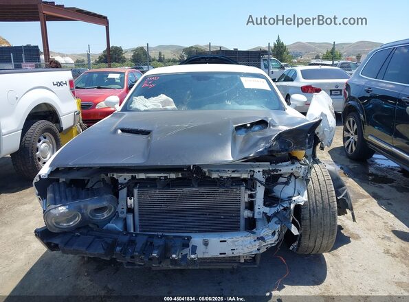 2C3CDZBT3GH120088 2016 DODGE CHALLENGER White 