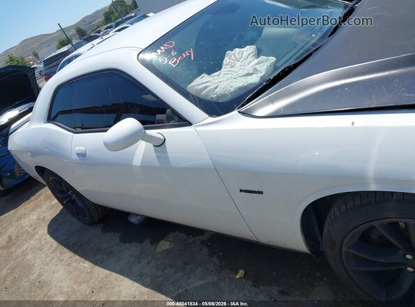 2C3CDZBT3GH120088 2016 DODGE CHALLENGER White 