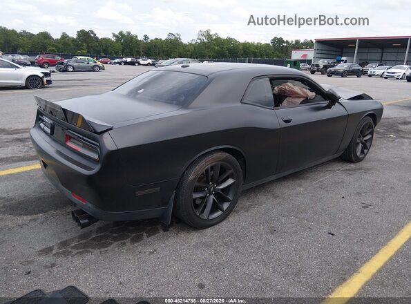 2C3CDZBT3KH526039 2019 DODGE CHALLENGER Black 